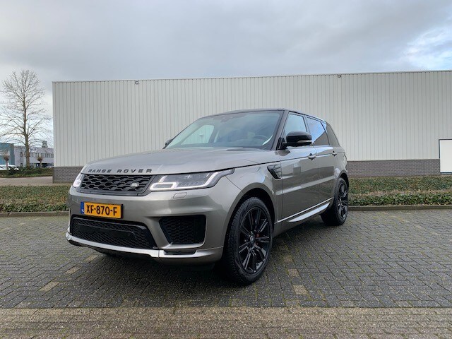 Land Rover Rover Sport Dynamic HSE, tweedehands Land Rover AutoWereld.nl