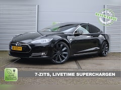 Tesla Model S - P85 Signature 7-zits, free SuperChargen, rijklaar prijs