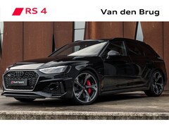 Audi A4 Avant - RS4 2.9 TFSI Quattro 450pk | Carbon Pack | RS Dynamic | Keramisch | Panoramadak | B&O 3D |