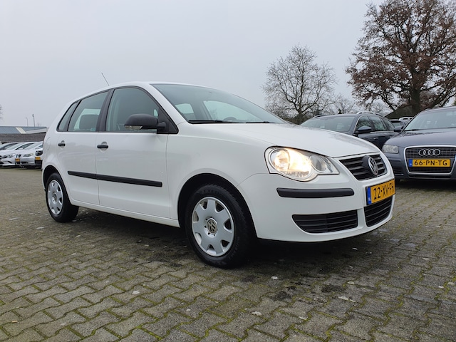 Afspraak Zeep herder Volkswagen Polo Trendline, tweedehands Volkswagen kopen op AutoWereld.nl