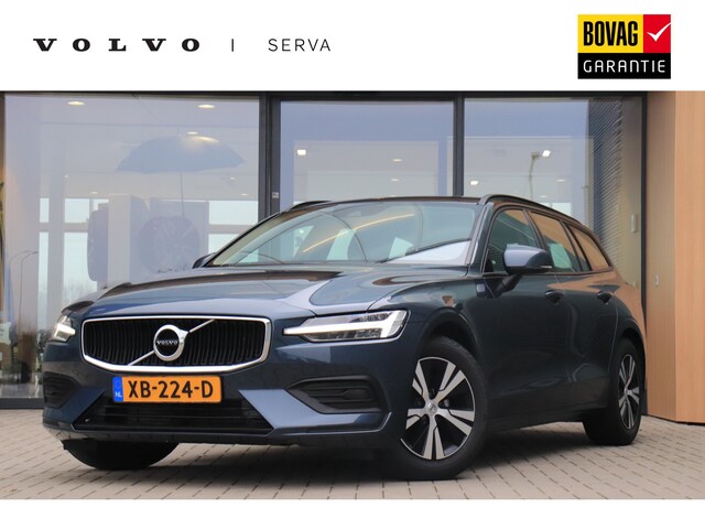 Volvo V60 D4 Momentum | Business Pack Connect | 2018 Diesel - Occasion te  koop op AutoWereld.nl