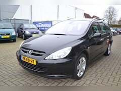 Peugeot 307 - 307; SW 2.0 16V panorama