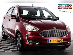 Ford Ka - 1.2 Trend Ultimate 5-drs Airco | VELGEN | Lage Km-Stand -A.S. ZONDAG OPEN