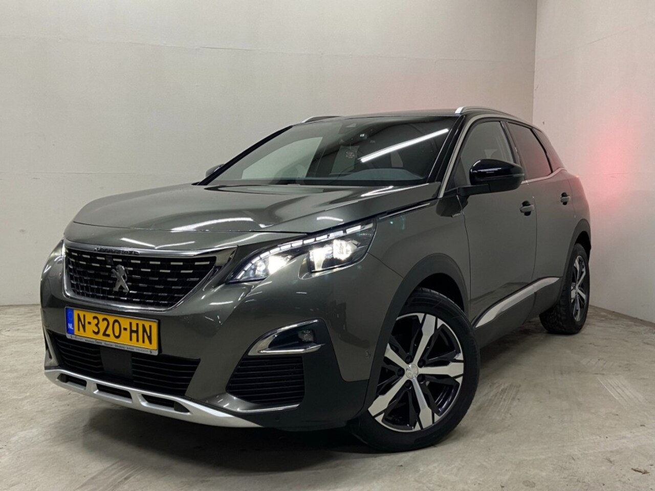 Peugeot 3008 1 6 Puretech 180pk Gt Panoramadak Navigatie Focal Sound 2019 Benzine Occasion Te Koop Op Autowereld Nl