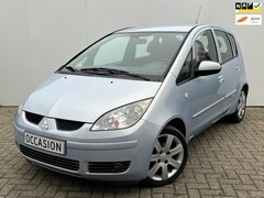 Mitsubishi Colt - 1.3 Inform Airco, Luxe uitvoering
