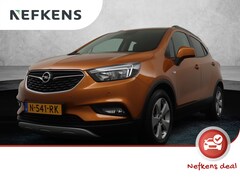 Opel Mokka X - Edition 1.4 140pk Automaat | Navigatie | Parkeersensoren V+A | Lichtmetalen Velgen | Stuur