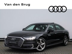 Audi A8 - 50 TDI quattro 286pk | HD Matrix LED | Vierwielsturing | Bang&Olufsen | Panoramadak | Serv