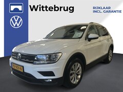 Volkswagen Tiguan - 1.4 TSI Comfortline Business Navigatie / Bluetooth / Parkeersensoren / Clima