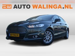 Ford Mondeo - EcoBoost 92kw Business, NL Auto, Lage km, Navigatie, Lmv, Inparkeer, Pdc voor / achter, Cl