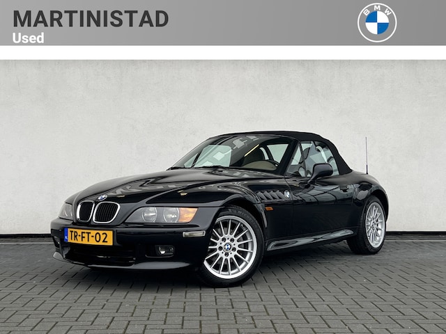 nationale vlag Geneigd zijn regisseur BMW Z3 Roadster, tweedehands BMW kopen op AutoWereld.nl