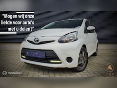 Toyota Aygo - 1.0 VVT-i Aspiration
