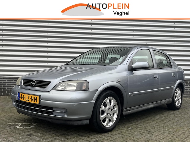 leren Onvergetelijk Zo veel Opel Astra Njoy, tweedehands Opel kopen op AutoWereld.nl