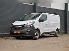 Opel Vivaro - 1.6 CDTI 120PK - Airco - Cruise - PDC - € 8.900, - Ex