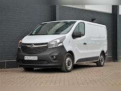 Opel Vivaro - 1.6 CDTI Biturbo 120PK - Airco - Navi - Cruise - € 10.950, - Ex