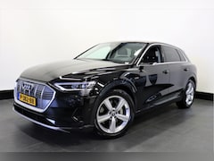 Audi e-tron - 55 QUATTRO 408 PK | VIRTUAL MIRRORS | LEDER | 4% bijtelling | € 58.950, - Ex