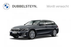 BMW 3-serie Touring - 330i | High Exe | Luxury Line | Panoramadak | 18'' | Elek. Trekhaak | ACC | HiFi | Getint