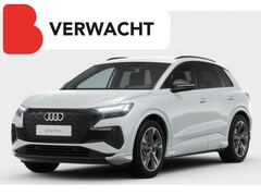 Audi Q4 - 40 e-tron Advanced edition 204pk | Matrix LED | SONOS | Head up | Optiek zwart | Wordt ver