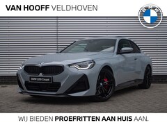 BMW 2-serie Coupé - 220i High Executive / 19" / Adaptieve LED / Head-Up / Harman Kardon / Open dak / Comfort A