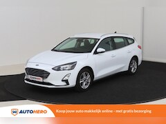 Ford Focus Wagon - 1.0 EcoBoost Hybrid Trend Edition Business 125PK | PM96036 | BTW | Navi | Achteruitrijcame
