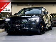 Audi e-tron - e-tron 55 quattro advanced S-Line VOL|MARGE