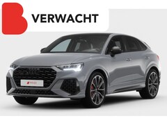 Audi RSQ3 - Sportback 400pk | Matrix LED | Panoramadak | SONOS | RS Sportuitlaat | 360° camera Wordt v