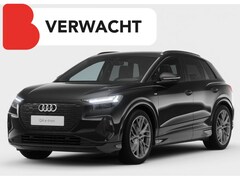Audi Q4 - 40 e-tron S edition 204pk | Matrix LED | SONOS | Warmtepomp | Achteruitrijcamera | Optiek