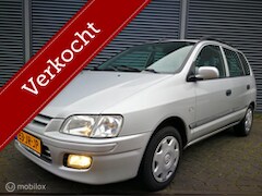 Mitsubishi Space Star - 1.6 | NWE APK | DEALER ONDERHOUDEN | TREKHAAK
