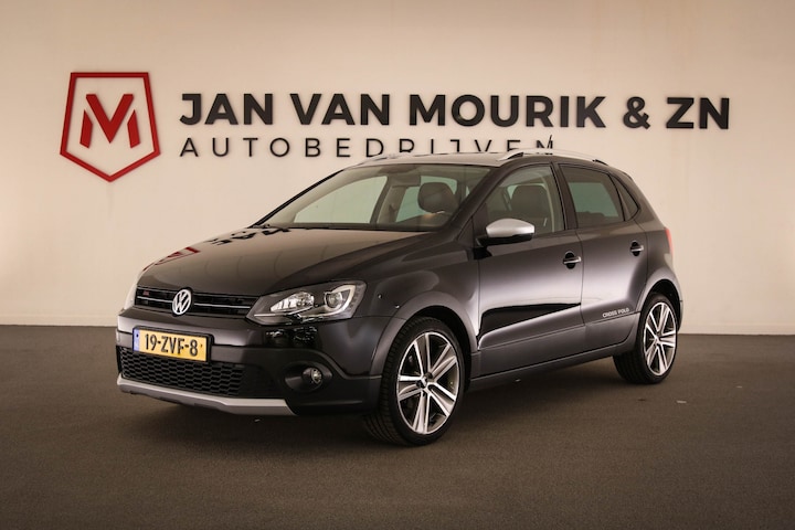 vasthoudend Onbemand paars Volkswagen Polo Cross, tweedehands Volkswagen kopen op AutoWereld.nl