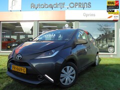 Toyota Aygo - 1.0 VVT-i x-fun - Nederlandse auto mat NAP