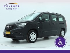 Opel Combo - XL - Rolstoelauto . Navigatie