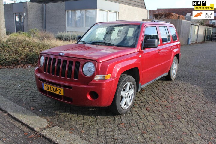 Jeep Patriot Tweedehands Jeep Kopen Op Autowereld Nl