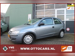 Opel Corsa - 1.2-16V Rhythm