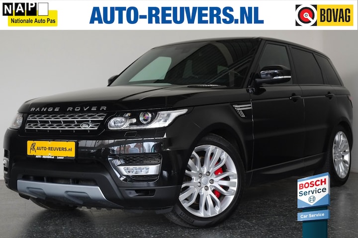 Land Rover Range Rover Sport HSE SE, Land Rover AutoWereld.nl