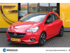 Opel Corsa - 1.0 Turbo Color Edition OPC-LINE | NAVI | AIRCO | LED| PDC | 17" BI-COLOR | WINTERPAKKET |