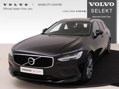 Volvo V90 - T5 Geartronic Momentum incl. Panoramisch schuif-/kanteldak, Apple carplay en Verwarmbare v