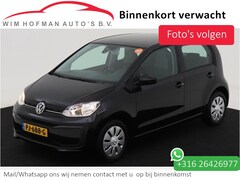 Volkswagen Up! - 1.0 BMT move up Navi-app Airco Regensens NL auto