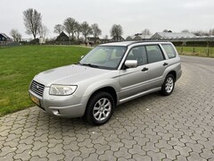 Subaru Forester - 2.0 X Luxury Pack 4WD 2006