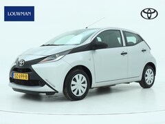 Toyota Aygo - 1.0 VVT-i x-fun | Origineel NL | NAP | 1e Eigenaar | BTW Auto
