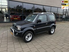 Suzuki Jimny - 1.3 Freestyle 4x4 Airco NAP