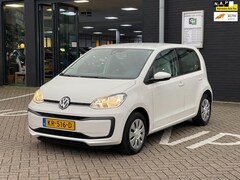 Volkswagen Up! - 1.0 BMT move up/1STE EIG/5-DRS/AIRCO/BLUETOOTH/NAP