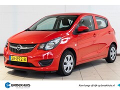 Opel Karl - 1.0 Edition | Airco | Cruise Controle | USB | Bluetooth |