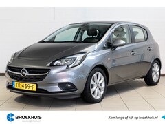Opel Corsa - 1.4 Favourite Plus | Navigatie | Parkeersensoren | Airco | Cruise Controle |