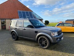 Land Rover Discovery - Black edition