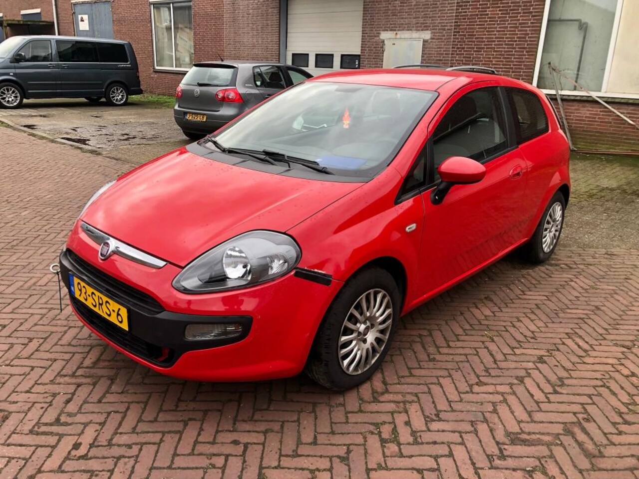 Fiat Punto - FIAT PUNTO - AutoWereld.nl