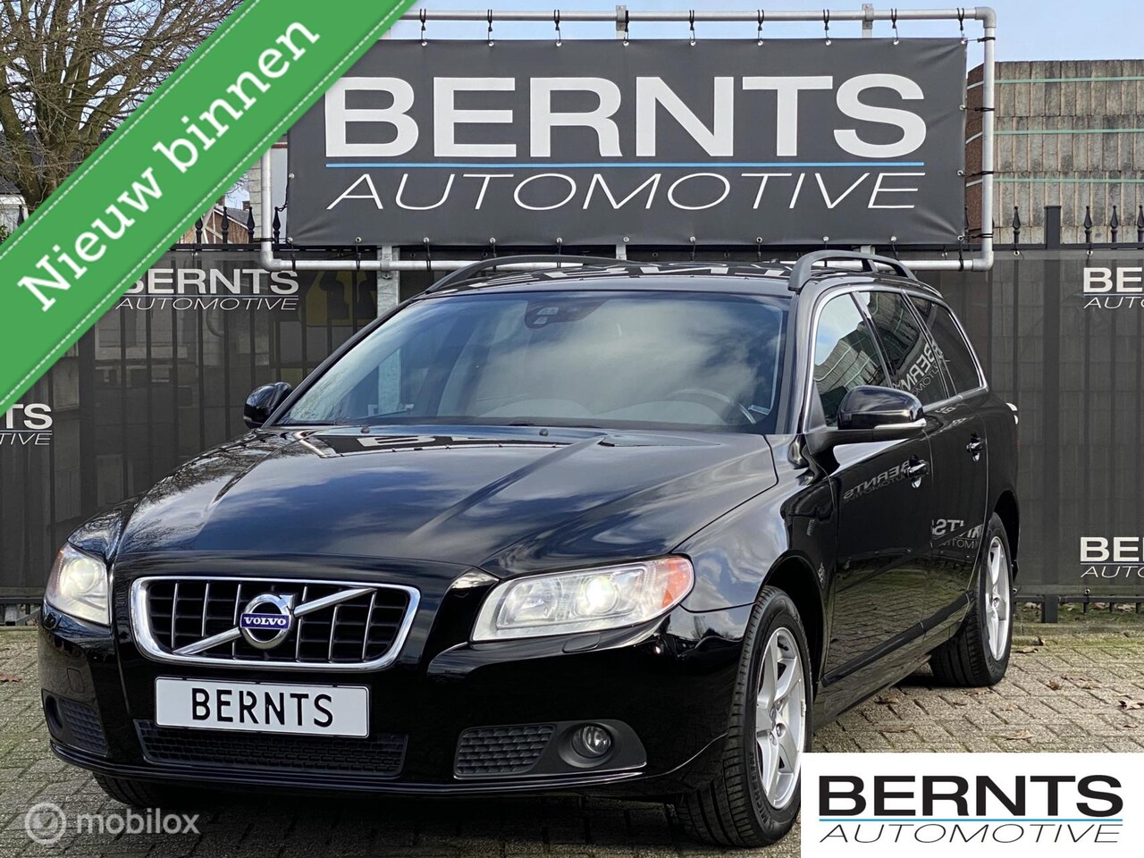 Volvo V70 2.5FT Momentum|CNG|Keyless|Geïntegreerde kinderzitjes|Bluetooth  2012 CNG - Occasion te koop op AutoWereld.nl