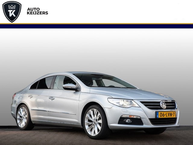Aanbod Altaar Vergemakkelijken Volkswagen Passat CC, tweedehands Volkswagen kopen op AutoWereld.nl