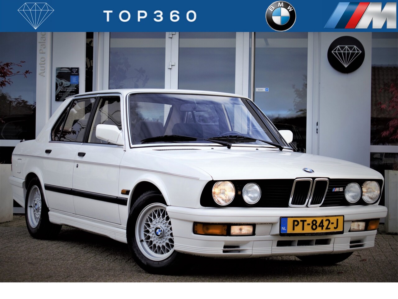 Bmw E28 M535i Used Search For Your Used Car On The Parking