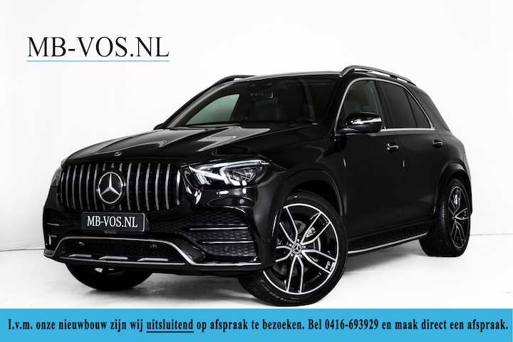 Mercedes Benz Gle Klasse 400 D 4 M Luchtvering Distronic Keyless Hud Burmester Nappa 360 Camera Panorama Aut9 Diesel Occasion Te Koop Op Autowereld Nl