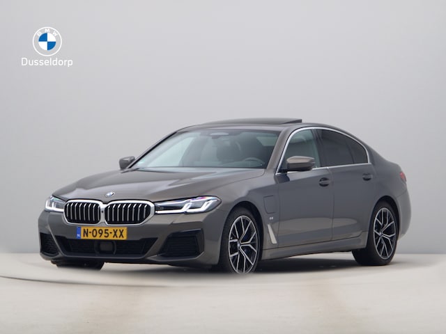 BMW 5-serie xDrive, tweedehands kopen AutoWereld.nl