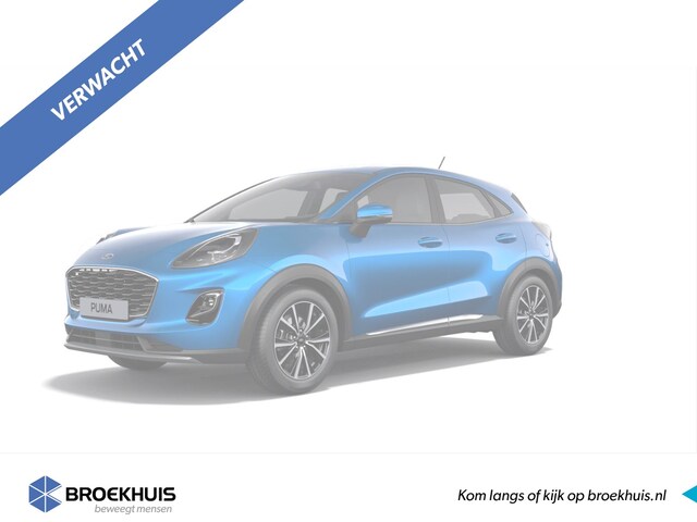 Ford Puma 125pk Titanium Automaat B\u0026O Navi Trekhaak Massage - Occasions  Informatie bij Poll in Hilversum en Huizen